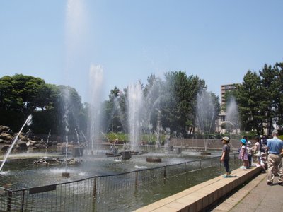 🌳 북우라와 공원(기타우라와 코엔)
